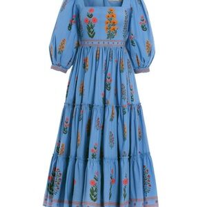 Agua by agua bendita miel dress